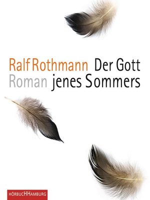 cover image of Der Gott jenes Sommers